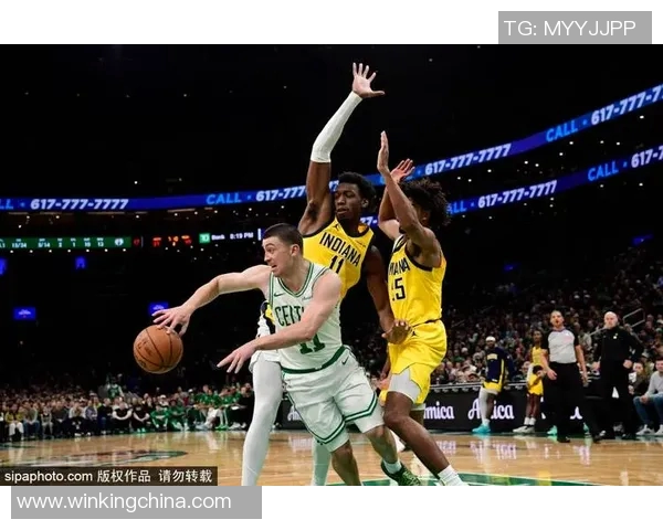 篮网队客场大胜凯尔特人，展现强劲实力